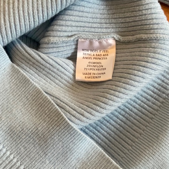 LPA RIBBED CROPPED CARDIGAN - Picture 12 of 13